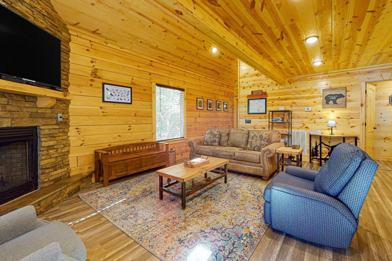 Villa Knotty Escape Gatlinburg Exterior foto