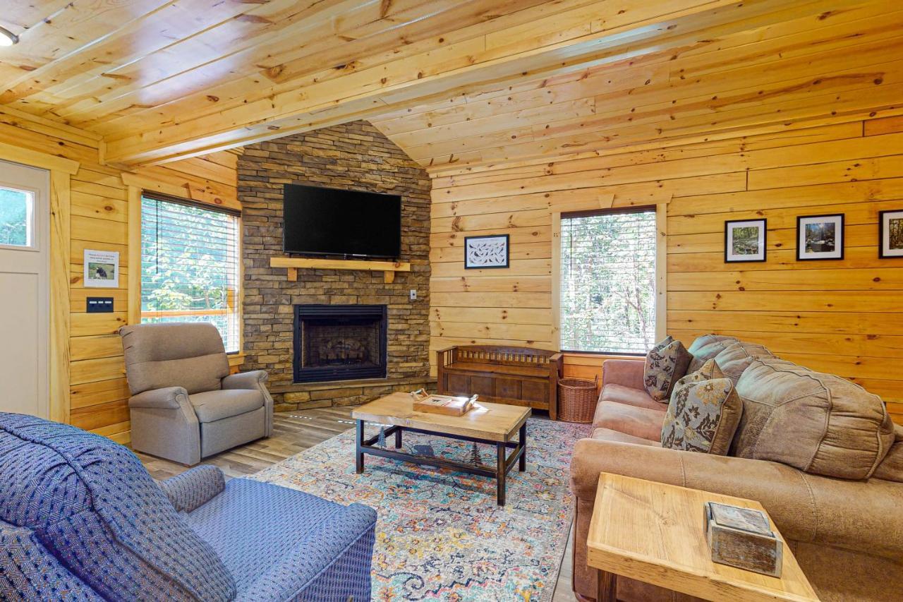 Villa Knotty Escape Gatlinburg Exterior foto
