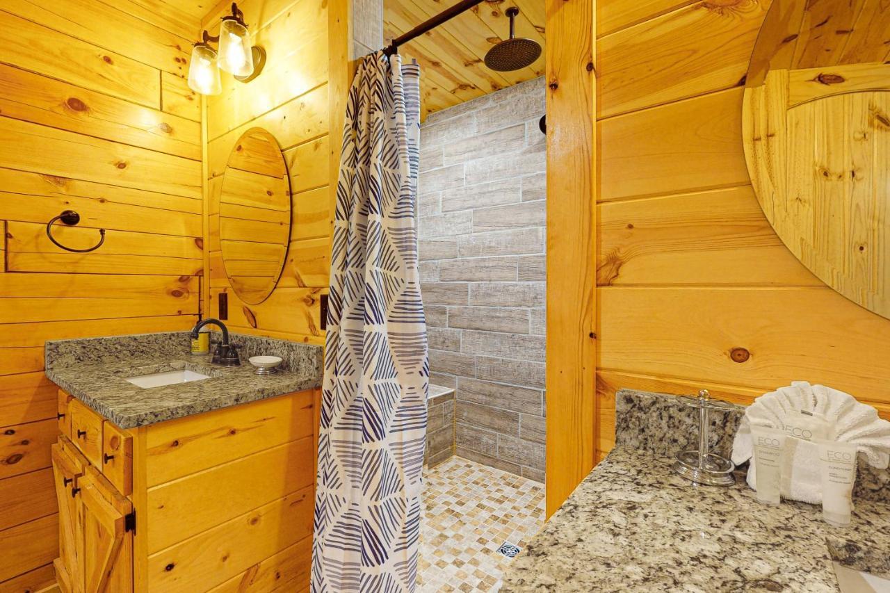 Villa Knotty Escape Gatlinburg Exterior foto