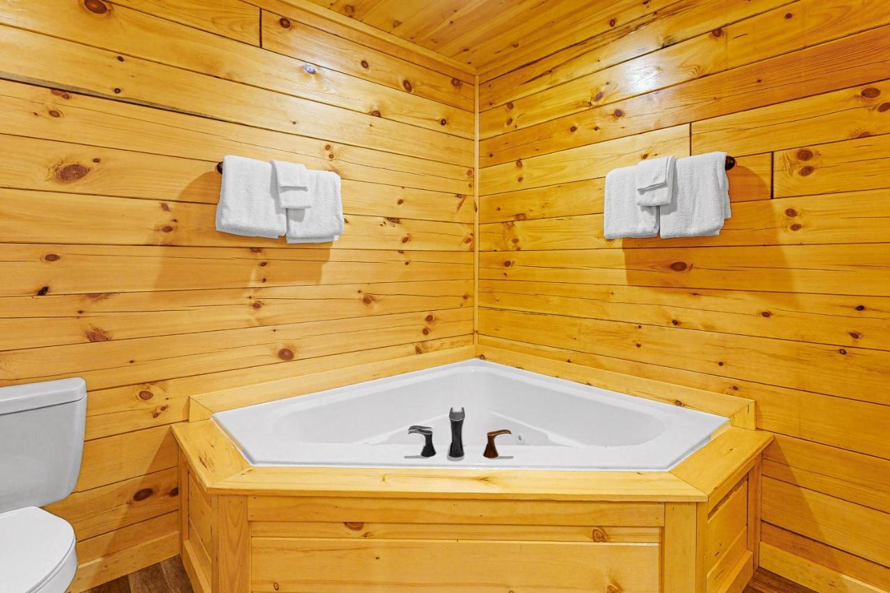 Villa Knotty Escape Gatlinburg Exterior foto