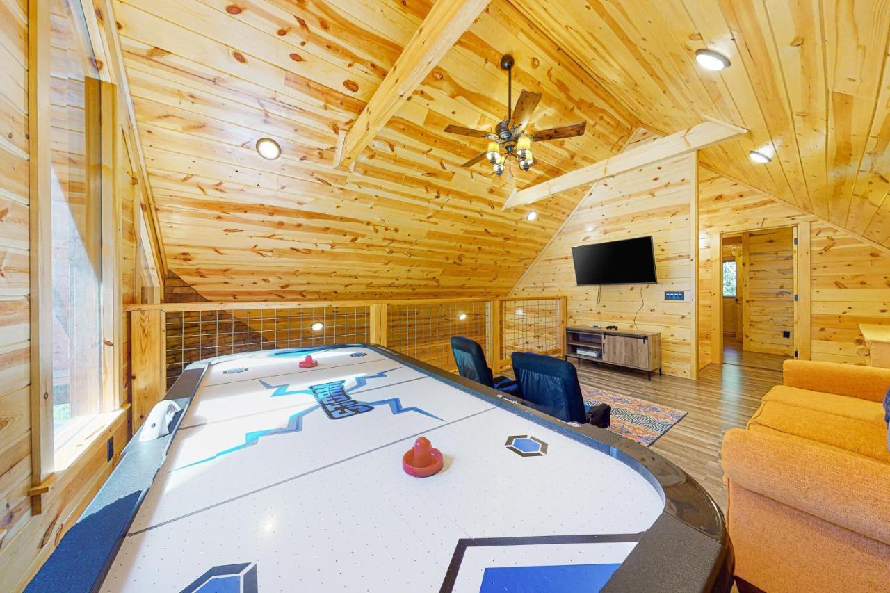 Villa Knotty Escape Gatlinburg Exterior foto