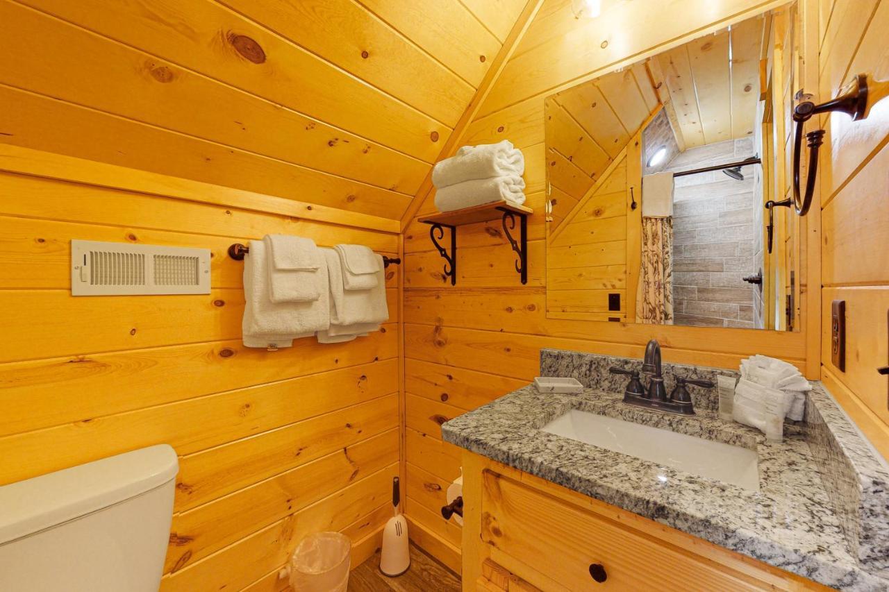 Villa Knotty Escape Gatlinburg Exterior foto